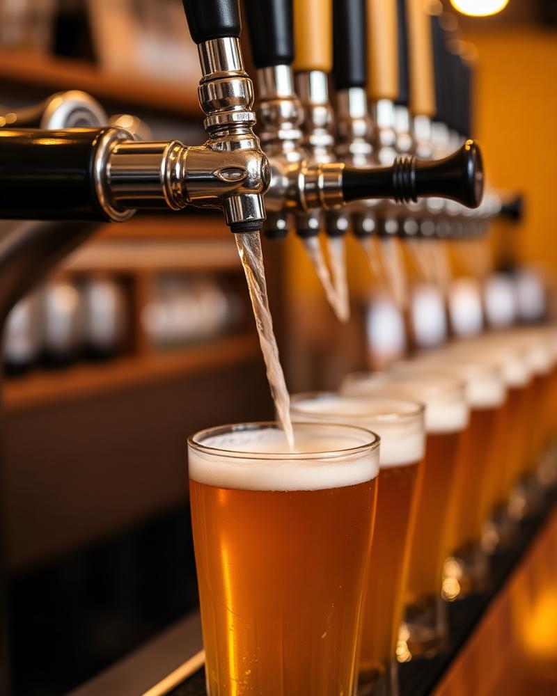 Bière en fût